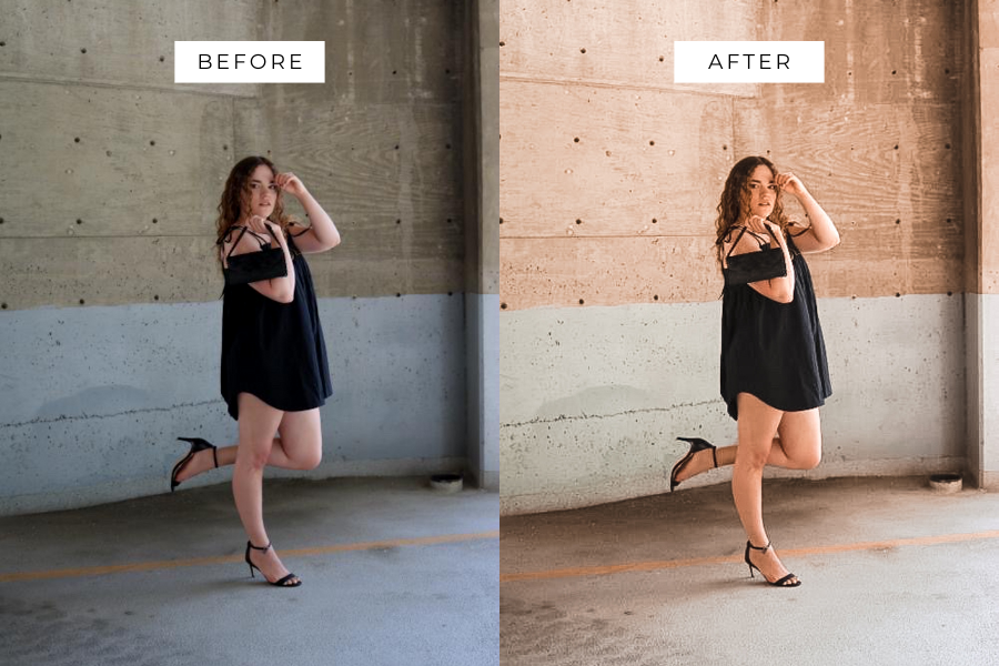 Lightroom Preset Bundle