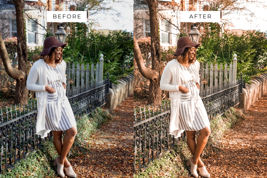 Lightroom Preset Bundle