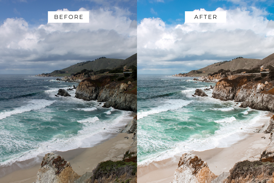 Lightroom Preset Bundle